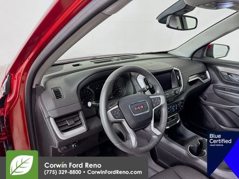 Used 2023 GMC Terrain SLE w/ Driver Convenience Package AWD/4WD image 12