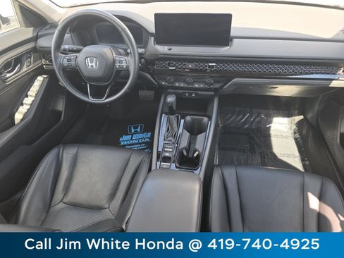 Certified 2024 Honda Accord EX-L image 24