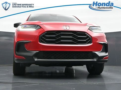 Used 2024 Honda HR-V Sport image 28