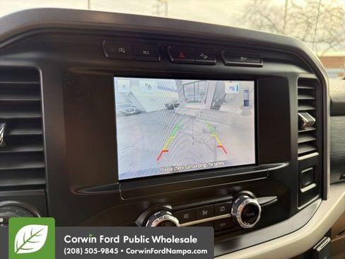 Used 2021 Ford F150 XLT w/ Equipment Group 301A Mid image 21