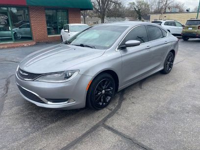 Used 2016 Chrysler 200 Limited