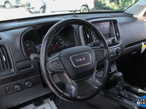 Used 2021 GMC Canyon AT4 w/ LPO, Power Package image 16