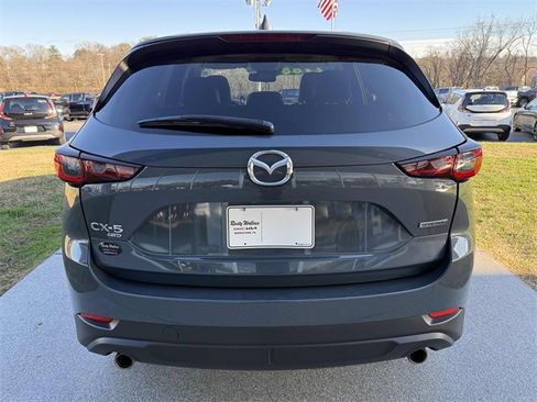 Used 2024 MAZDA CX-5 Carbon Edition image 22