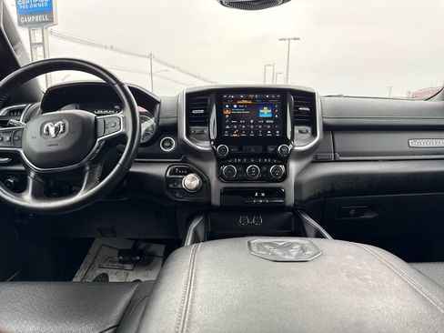 Used 2023 RAM 1500 Laramie image 15