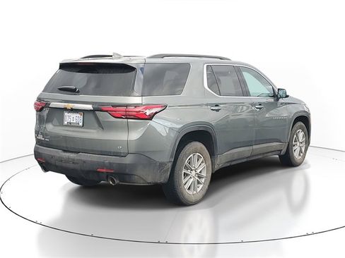 Certified 2023 Chevrolet Traverse LT image 4