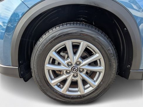 Used 2023 MAZDA CX-5 AWD 2.5 S w/ Preferred Package image 8