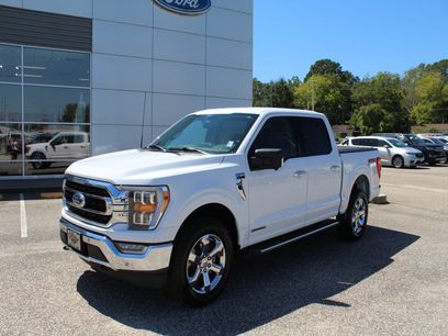 Used 2022 Ford F150 XLT w/ Equipment Group 302A High