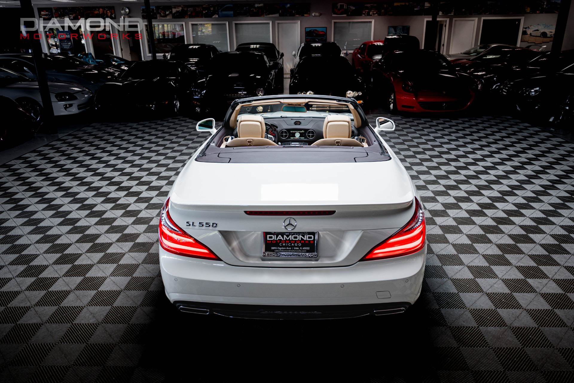 Used 2014 Mercedes-Benz SL 550 image 72