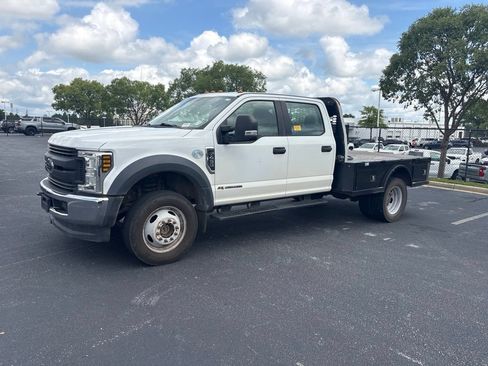 Used 2018 Ford F450 XL w/ Power Equipment Group AWD/4WD image 7