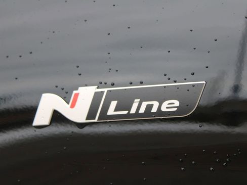 Certified 2025 Hyundai Elantra N Line image 15