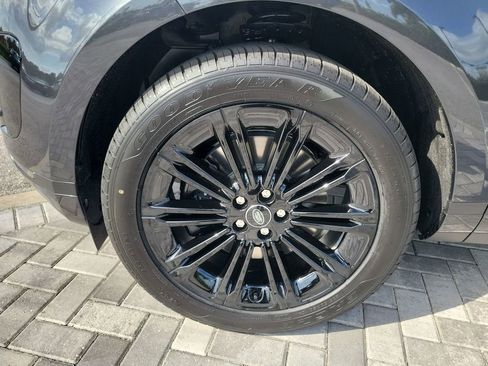 New 2026 Land Rover Range Rover Evoque S AWD/4WD image 13