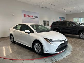 New 2026 Toyota Corolla LE video 1