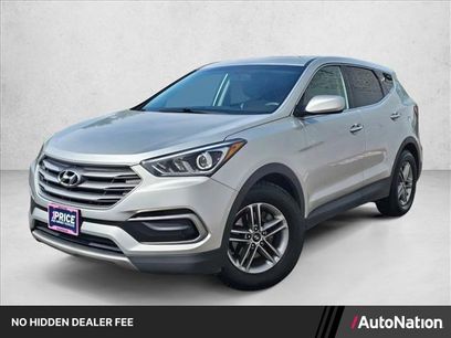 Used 2017 Hyundai Santa Fe Sport