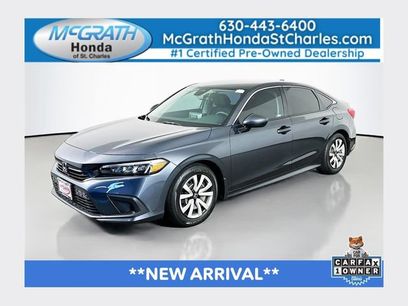 Used 2024 Honda Civic LX