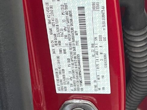 Used 2024 Ford Escape ST-Line AWD/4WD image 37
