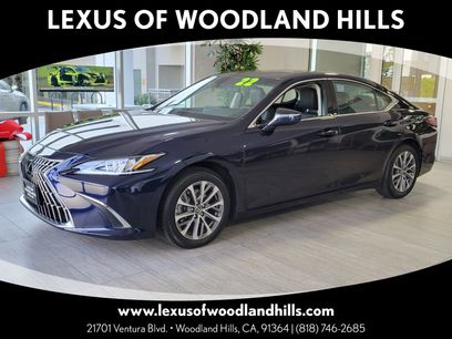 Certified 2022 Lexus ES 350