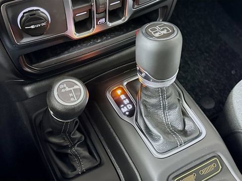 New 2026 Jeep Wrangler Unlimited Sport AWD/4WD image 16