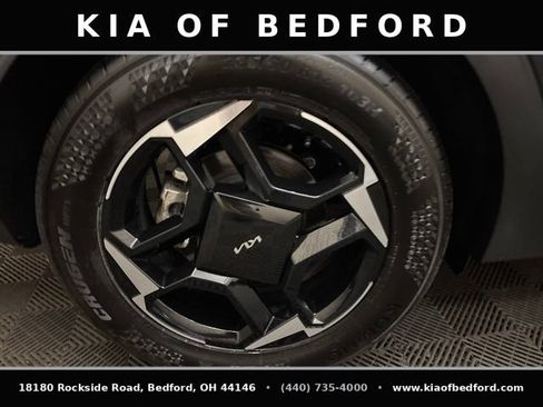 Used 2026 Kia Sportage EX FWD image 26