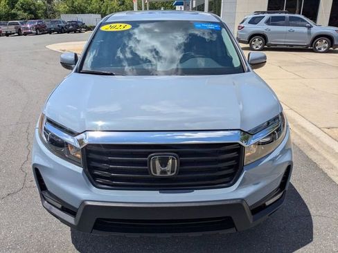 Certified 2023 Honda Ridgeline RTL image 4