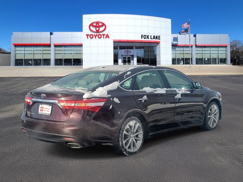 Used 2015 Toyota Avalon XLE Touring image 4