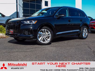 Used 2022 Audi Q7 3.0T Premium Plus