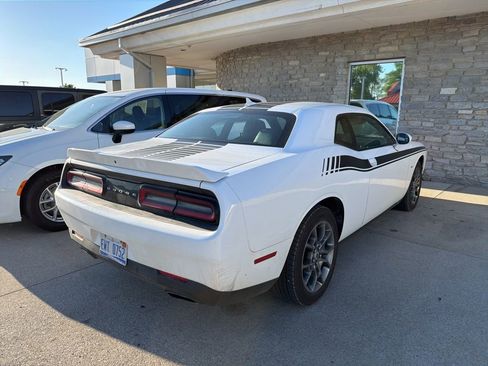 Used 2017 Dodge Challenger GT w/ Technology Group AWD/4WD image 3