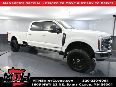 Used 2023 Ford F250 Lariat w/ Lariat Ultimate Package