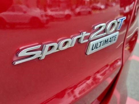 Used 2017 Hyundai Santa Fe Sport FWD image 8