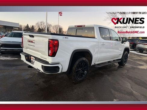 New 2026 GMC Sierra 1500 Elevation w/ Elevation Premium Package image 5