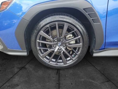 Certified 2024 Subaru WRX Limited AWD/4WD image 14