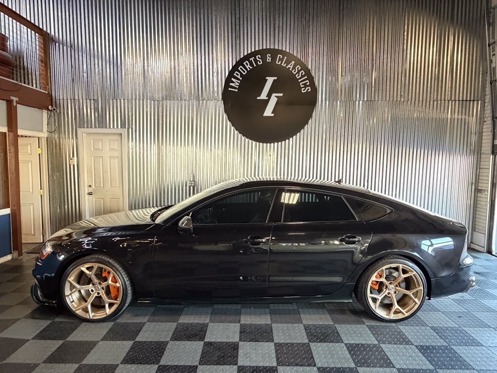 Used 2014 Audi S7 Prestige AWD/4WD image 8