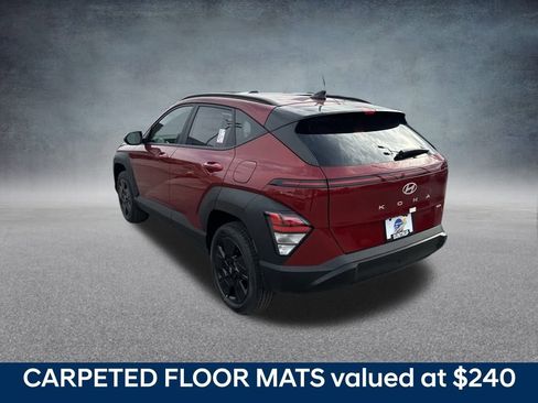 New 2026 Hyundai Kona SEL Sport image 3
