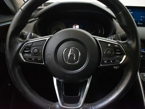 Used 2021 Acura TLX w/ Technology Package image 12