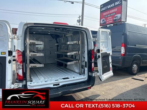 Used 2017 Ford Transit 150 130 Low Roof image 29