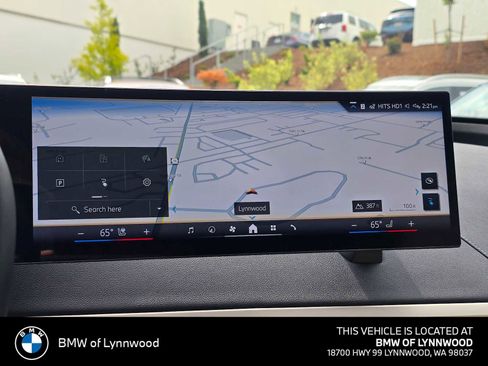 New 2026 BMW iX xDrive45 image 25