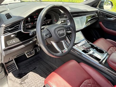 Used 2023 Audi SQ8 Prestige AWD/4WD image 16