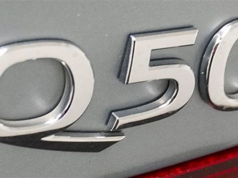 Used 2018 INFINITI Q50 Luxe w/ Essential Package (2.0T Luxe) image 42