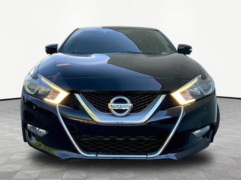 Used 2016 Nissan Maxima Platinum FWD image 2