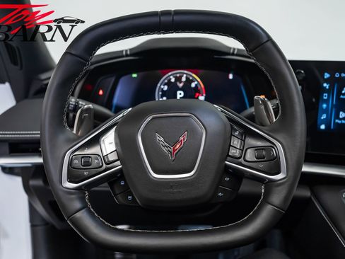 Used 2024 Chevrolet Corvette Stingray Preferred Conv w/ 2LT image 37