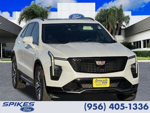 Used 2024 Cadillac XT4 Sport FWD image 1