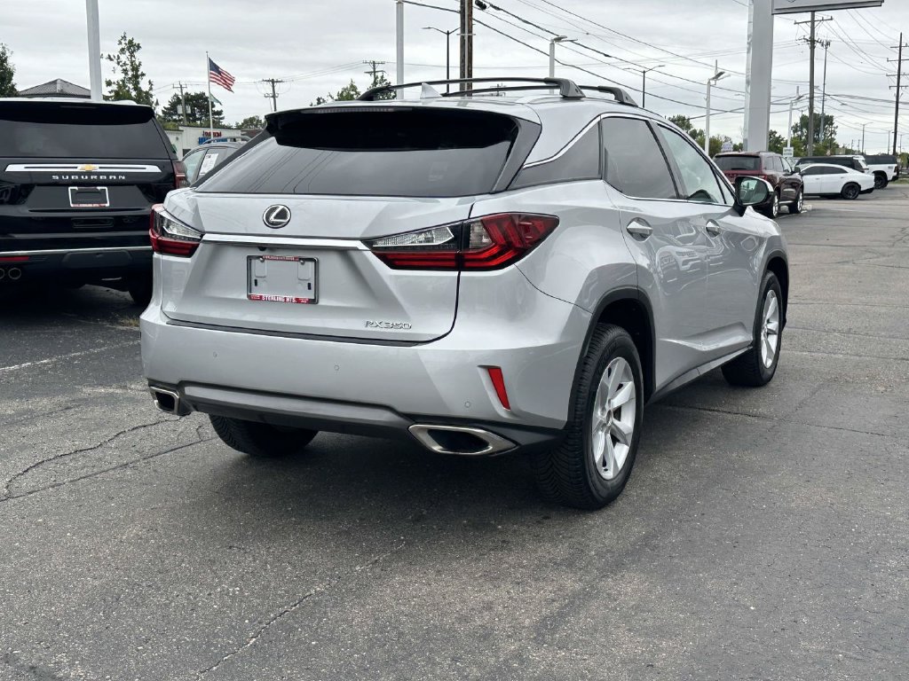 Used 2017 Lexus RX 350 AWD w/ Premium Package image 4