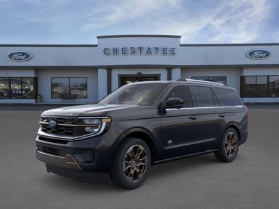 New 2026 Ford Expedition King Ranch