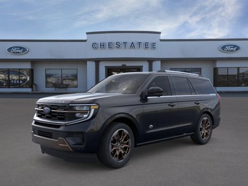 New 2026 Ford Expedition King Ranch AWD/4WD image 1