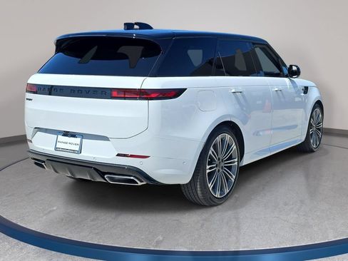 New 2026 Land Rover Range Rover Sport Dynamic SE AWD/4WD image 5
