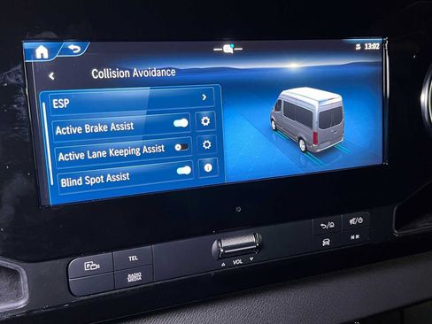 Used 2026 Mercedes-Benz Sprinter 2500 image 36