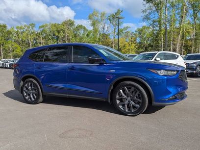 Used 2022 Acura MDX A-Spec