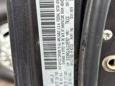 Used 2020 RAM 3500 Tradesman AWD/4WD image 27