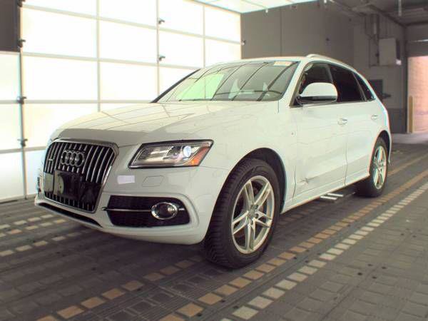 Used 2015 Audi Q5 3.0T Premium Plus AWD/4WD image 1