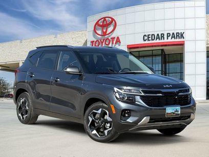 Used 2026 Kia Seltos S