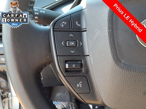 Used 2024 Toyota Prius LE FWD image 24
